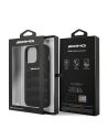 Kup Etui Mercedes AMG AMHCP14XGSEBK Apple iPhone 14 Pro Max fekete/hardcase bőr debossed vonalak - MRS59 - {ean13} - Sklep Home Screen
