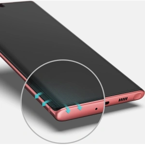 Kup Folia Ringke Dual Easy Matte Full Cover Samsung Galaxy Note 10 Case Friendly - RGK1022 - {ean13} - Sklep Home Screen