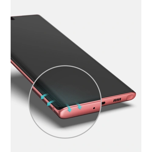 Buy Ringke Dual Easy Matte Full Cover Samsung Galaxy Note 10 Case Friendly - RGK1022 - {ean13} - Home Screen Store Europe