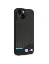 Kup Etui BMW BMHCP14S22NBCK Apple iPhone 14 negru/black Piele Carbon - BMW314 - {ean13} - Sklep Home Screen