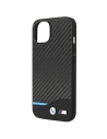 Kup Etui BMW BMHCP14S22NBCK Apple iPhone 14 negru/black Piele Carbon - BMW314 - {ean13} - Sklep Home Screen