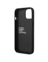 Kup Etui BMW BMHCP14S22NBCK Apple iPhone 14 negru/black Piele Carbon - BMW314 - {ean13} - Sklep Home Screen