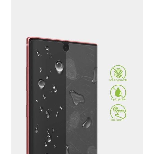Buy Ringke Dual Easy Matte Full Cover Samsung Galaxy Note 10 Case Friendly - RGK1022 - {ean13} - Home Screen Store Europe