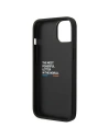 Kup Etui BMW BMHCP14S22PTDK Apple iPhone 14 černý/black Leather Stamp Tricolor - BMW315 - {ean13} - Sklep Home Screen