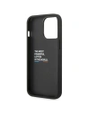 Kup Etui BMW BMHCP14X22NBCK Apple iPhone 14 Pro Max negru/black Piele Carbon - BMW317 - {ean13} - Sklep Home Screen
