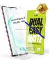 Buy Ringke Dual Easy Matte Full Cover Samsung Galaxy Note 10 Case Friendly - RGK1022 - {ean13} - Home Screen Store Europe
