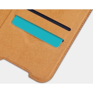 Buy Nillkin Qin Samsung Galaxy A52/A52s 5G brown - NLK477 - {ean13} - Home Screen Store Europe