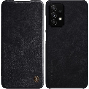 Kup Etui Nillkin Qin Samsung Galaxy A52/A52s 5G černé - NLK478 - {ean13} - Sklep Home Screen