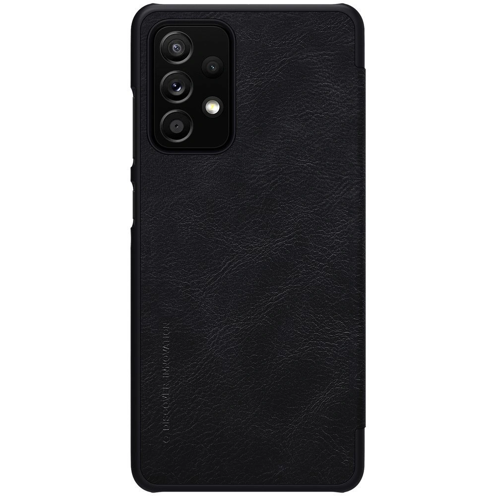 Etui Nillkin Qin Samsung Galaxy A52/A52s 5G czarny