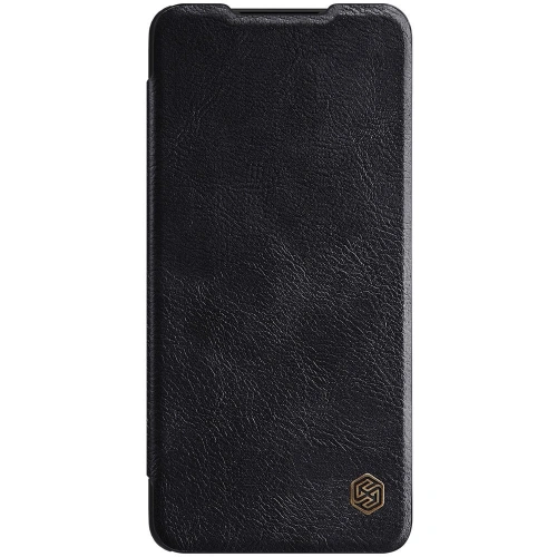 Kup Case Nillkin Qin Samsung Galaxy A52/A52s 5G schwarz - NLK478 - {ean13} - Sklep Home Screen