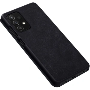 Kup Etui Nillkin Qin Samsung Galaxy A52/A52s 5G černé - NLK478 - {ean13} - Sklep Home Screen