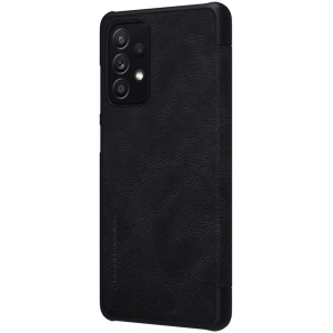 Kup Etui Nillkin Qin Samsung Galaxy A52/A52s 5G černé - NLK478 - {ean13} - Sklep Home Screen