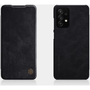 Kup Etui Nillkin Qin Samsung Galaxy A52/A52s 5G černé - NLK478 - {ean13} - Sklep Home Screen