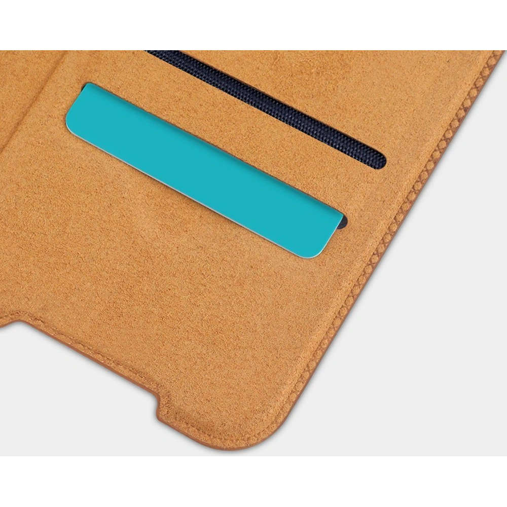 Etui Nillkin Qin Samsung Galaxy A52/A52s 5G czarny