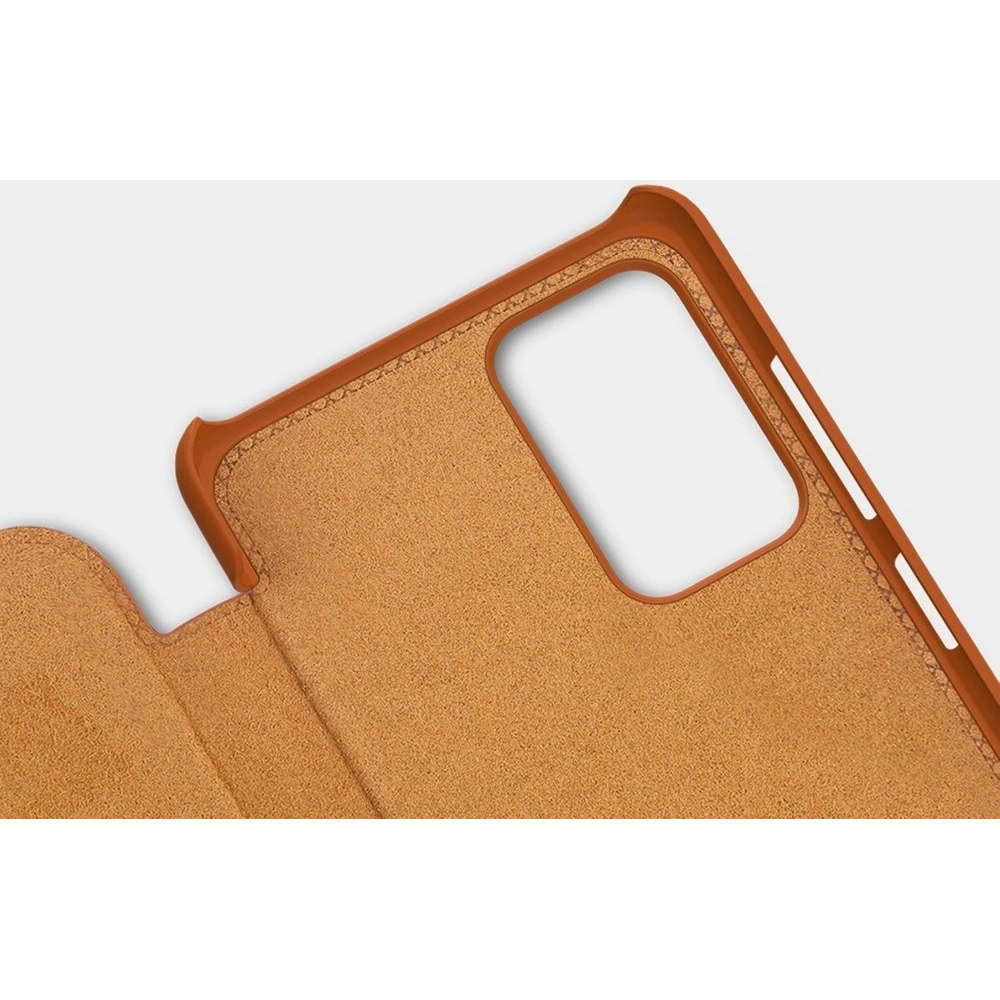 Etui Nillkin Qin Samsung Galaxy A52/A52s 5G czarny