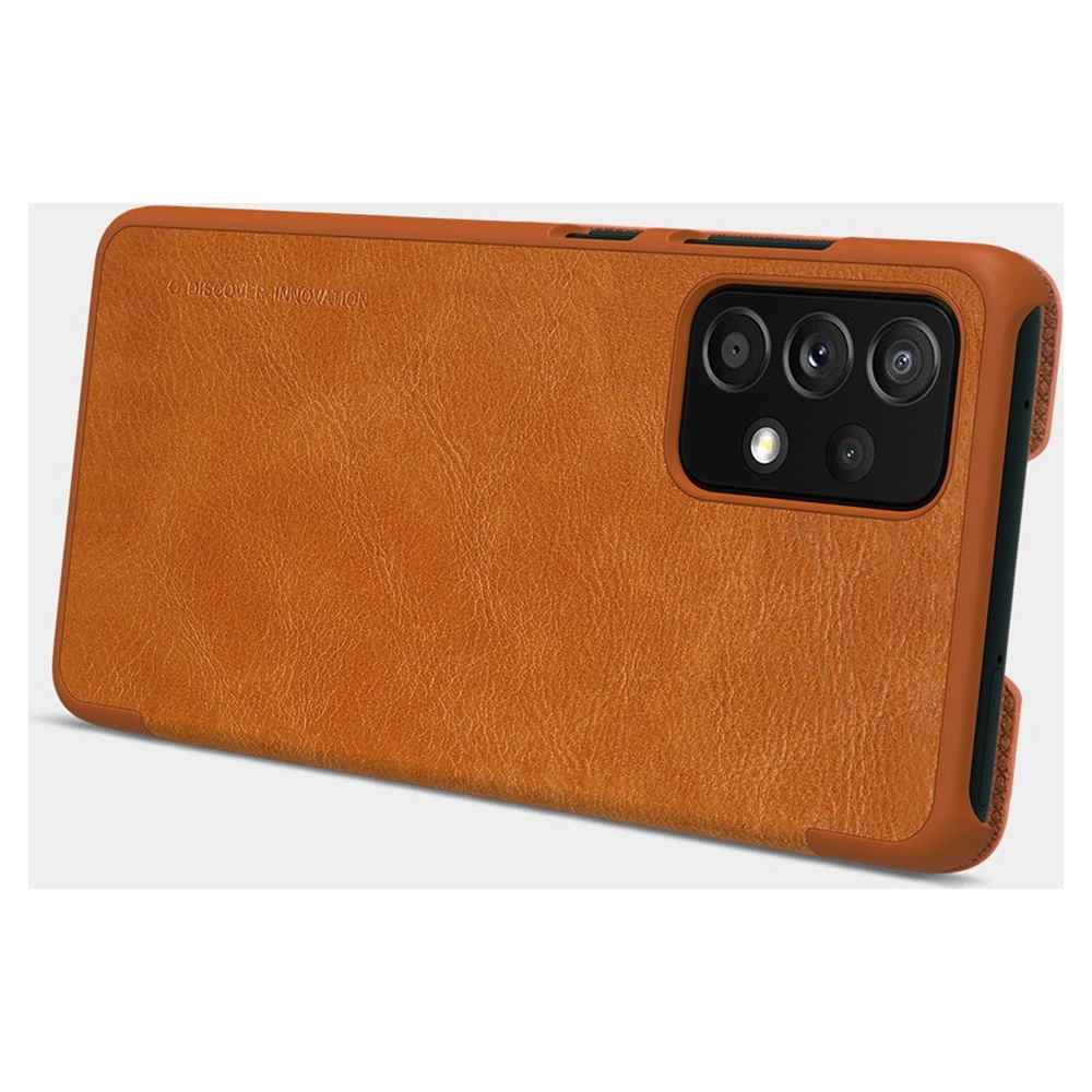 Etui Nillkin Qin Samsung Galaxy A52/A52s 5G czarny