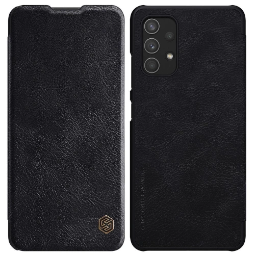 Kup Etui Nillkin Qin Samsung Galaxy A32 LTE černé - NLK479 - {ean13} - Sklep Home Screen