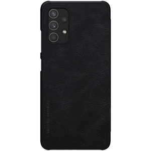 Kup Etui Nillkin Qin Samsung Galaxy A32 LTE negru - NLK479 - {ean13} - Sklep Home Screen