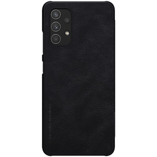 Kup Etui Nillkin Qin Samsung Galaxy A32 LTE fekete - NLK479 - {ean13} - Sklep Home Screen