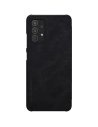 Kup Etui Nillkin Qin Samsung Galaxy A32 LTE fekete - NLK479 - {ean13} - Sklep Home Screen