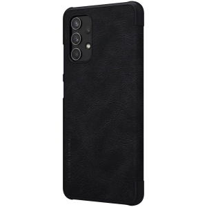 Kup Etui Nillkin Qin Samsung Galaxy A32 LTE negru - NLK479 - {ean13} - Sklep Home Screen
