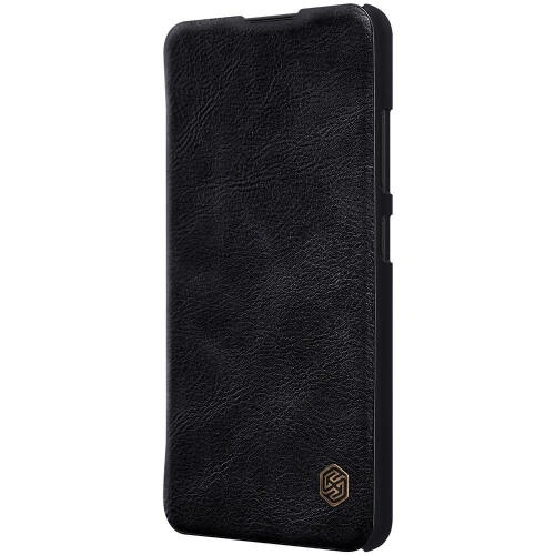 Kup Etui Nillkin Qin Samsung Galaxy A32 LTE fekete - NLK479 - {ean13} - Sklep Home Screen