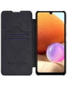 Kup Case Nillkin Qin Samsung Galaxy A32 LTE schwarz - NLK479 - {ean13} - Sklep Home Screen