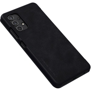 Kup Etui Nillkin Qin Samsung Galaxy A32 LTE negru - NLK479 - {ean13} - Sklep Home Screen