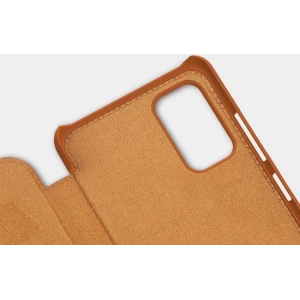 Kup Etui Nillkin Qin Samsung Galaxy A32 LTE negru - NLK479 - {ean13} - Sklep Home Screen
