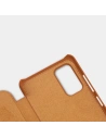 Kup Etui Nillkin Qin Samsung Galaxy A32 LTE fekete - NLK479 - {ean13} - Sklep Home Screen