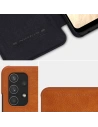 Kup Case Nillkin Qin Samsung Galaxy A32 LTE schwarz - NLK479 - {ean13} - Sklep Home Screen
