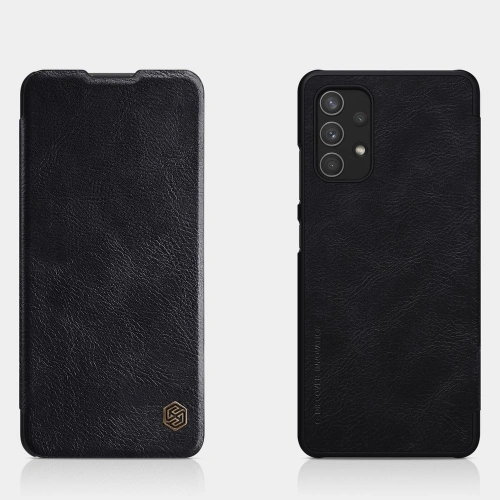 Kup Etui Nillkin Qin Samsung Galaxy A32 LTE černé - NLK479 - {ean13} - Sklep Home Screen