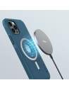 Kup Etui Nillkin Super Frosted Shield Apple iPhone 12 Pro Max czarny - NLK481 - {ean13} - Sklep Home Screen