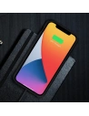 Buy Nillkin Super Frosted Shield Apple iPhone 12 Pro Max black - NLK481 - {ean13} - Home Screen Store Europe