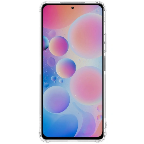 Kup Etui Nillkin Nature Xiaomi Redmi K40/K40 Pro/K40 Pro+/Poco F3/Mi 11i przezroczysty - NLK482 - {ean13} - Sklep Home Screen