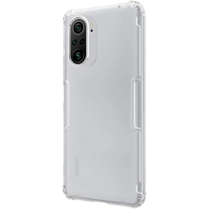 Kup Etui Nillkin Nature Xiaomi Redmi K40/K40 Pro/K40 Pro+/Poco F3/Mi 11i átlátszó - NLK482 - {ean13} - Sklep Home Screen