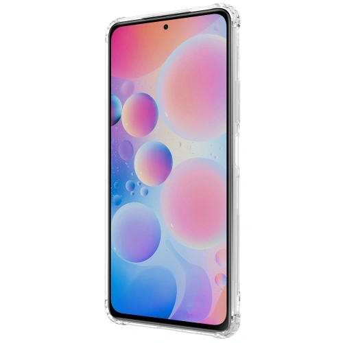 Kup Etui Nillkin Nature Xiaomi Redmi K40/K40 Pro/K40 Pro+/Poco F3/Mi 11i przezroczysty - NLK482 - {ean13} - Sklep Home Screen