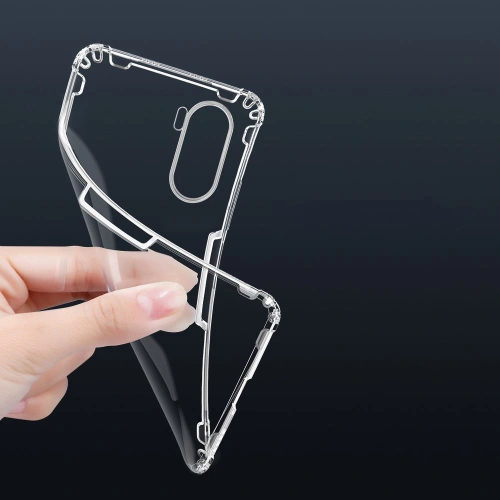 Kup Etui Nillkin Nature Xiaomi Redmi K40/K40 Pro/K40 Pro+/Poco F3/Mi 11i transparent - NLK482 - {ean13} - Sklep Home Screen