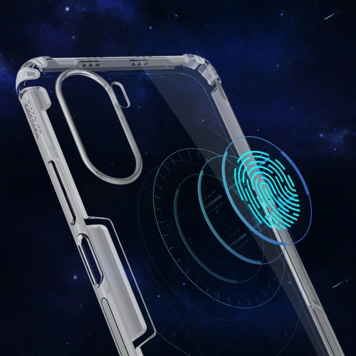 Kup Etui Nillkin Nature Xiaomi Redmi K40/K40 Pro/K40 Pro+/Poco F3/Mi 11i przezroczysty - NLK482 - {ean13} - Sklep Home Screen