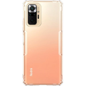 Kup Etui Nillkin Nature Xiaomi Redmi Note 10 Pro przezroczysty - NLK483 - {ean13} - Sklep Home Screen