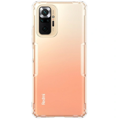 Buy Nillkin Nature Xiaomi Redmi Note 10 Pro clear - NLK483 - {ean13} - Home Screen Store Europe