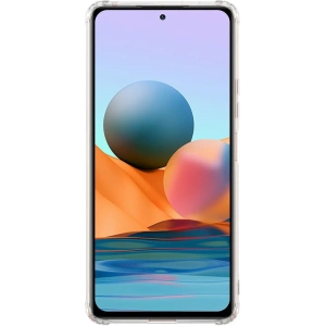 Kup Etui Nillkin Nature Xiaomi Redmi Note 10 Pro przezroczysty - NLK483 - {ean13} - Sklep Home Screen