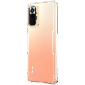 Kup Etui Nillkin Nature Xiaomi Redmi Note 10 Pro przezroczysty - NLK483 - {ean13} - Sklep Home Screen