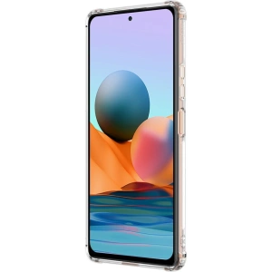 Kup Etui Nillkin Nature Xiaomi Redmi Note 10 Pro przezroczysty - NLK483 - {ean13} - Sklep Home Screen