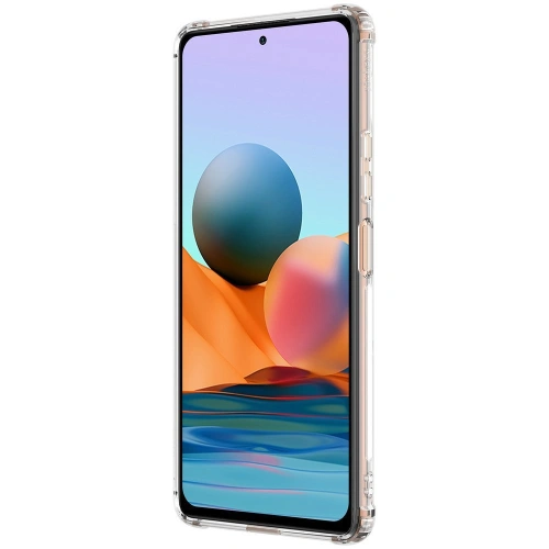 Buy Nillkin Nature Xiaomi Redmi Note 10 Pro clear - NLK483 - {ean13} - Home Screen Store Europe