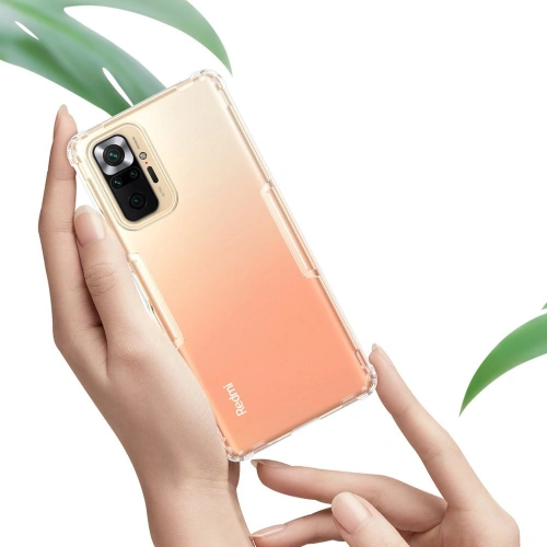 Buy Nillkin Nature Xiaomi Redmi Note 10 Pro clear - NLK483 - {ean13} - Home Screen Store Europe