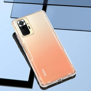 Kup Etui Nillkin Nature Xiaomi Redmi Note 10 Pro przezroczysty - NLK483 - {ean13} - Sklep Home Screen