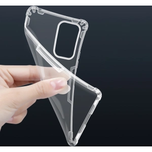 Kup Etui Nillkin Nature Xiaomi Redmi Note 10 Pro průhledné - NLK483 - {ean13} - Sklep Home Screen