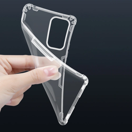 Buy Nillkin Nature Xiaomi Redmi Note 10 Pro clear - NLK483 - {ean13} - Home Screen Store Europe