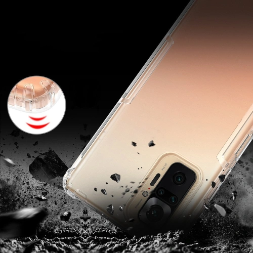 Buy Nillkin Nature Xiaomi Redmi Note 10 Pro clear - NLK483 - {ean13} - Home Screen Store Europe